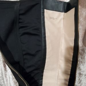 Michael Kors stretchy wedge boots